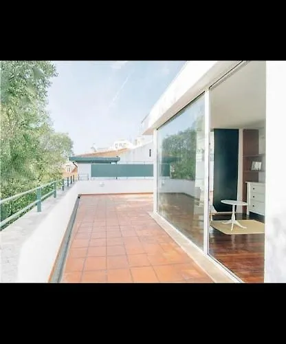 아파트 Belong Staying And Feeling - Casa Da Se 리스본